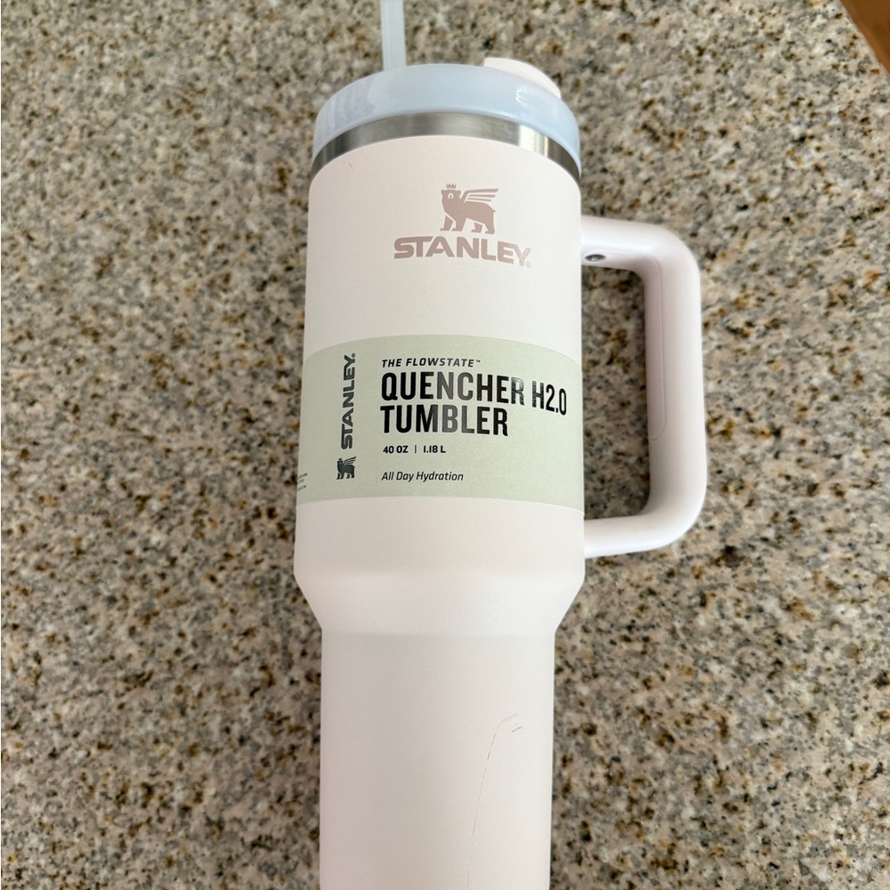 Stanley 40 oz.  Quencher Tumbler
